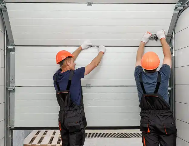 garage door service Fieldbrook